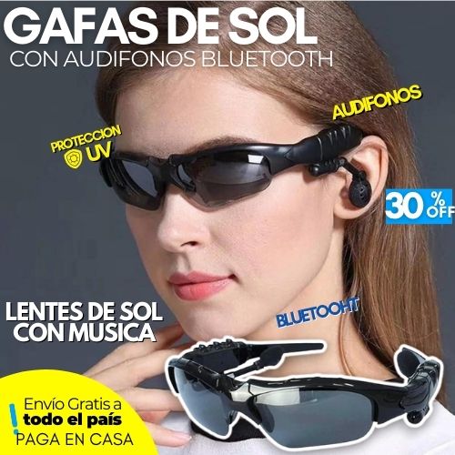 Lentes con bluetooth orders