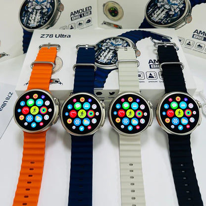 Smartwatch Z78 Ultra