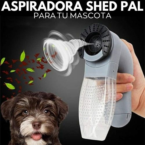 ASPIRADORA DE MASCOTAS, Shed Pal®