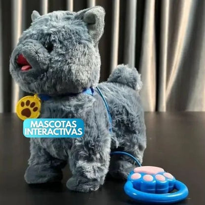 MASCOTA INTERACTIVA