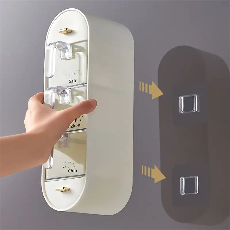 ORGANIZADOR DE ESPECIAS PARA PARED