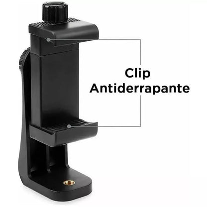 PECHERA PARA CELULAR O GOPRO