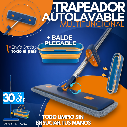 TRAPAEDOR 360°