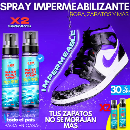 SPRAY IMPERMEABALIZANTE