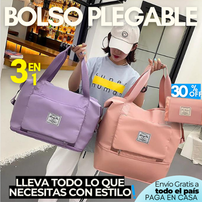 BOLSO PLEGABLE Hongfu®