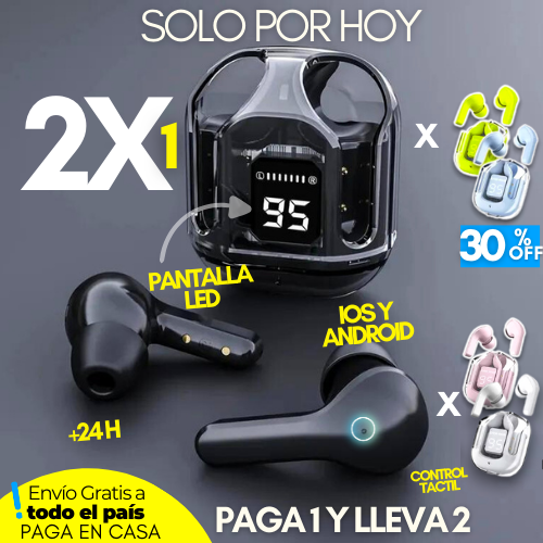 AURICULARES AIR 31 COLORS