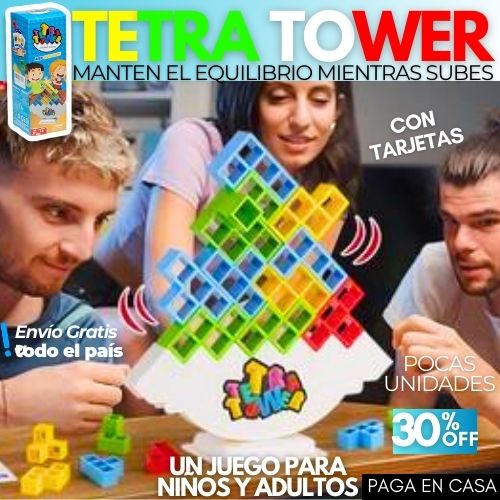 TETRA TOWER®