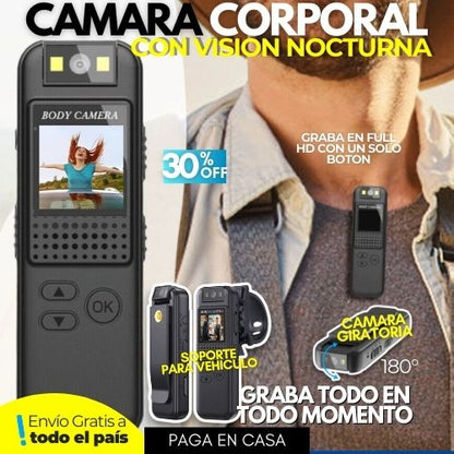 CAMARA CORPORAL CS08