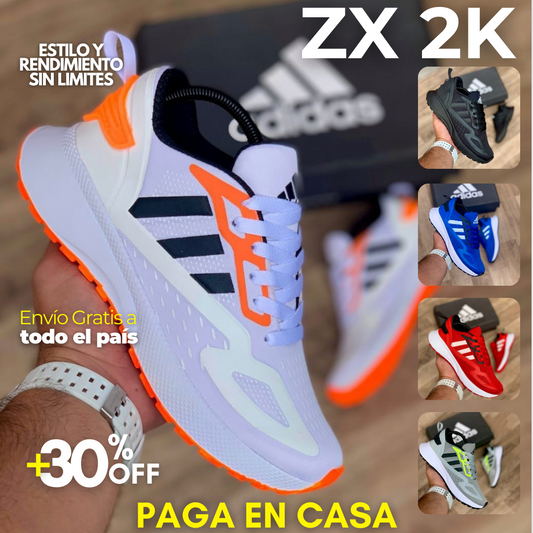 TENIS ADIDAS ZX 2K