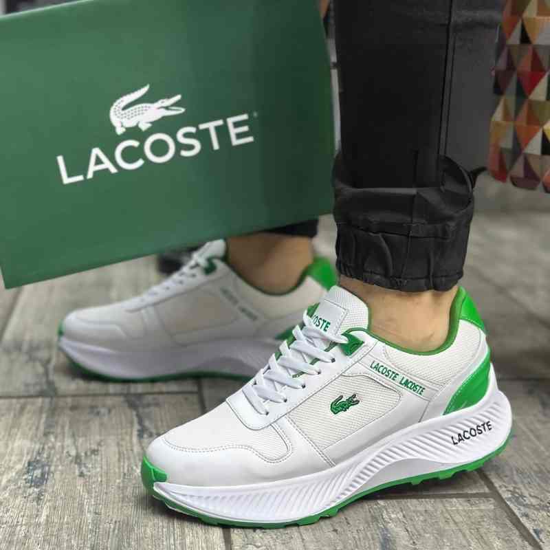 TENIS DEPORTIVO LACOSTE