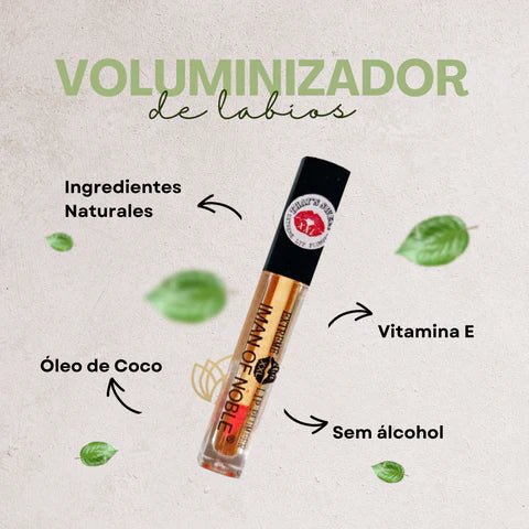 BRILLO VOLUMINIZADOR DE LABIOS  Lip Maximizer®