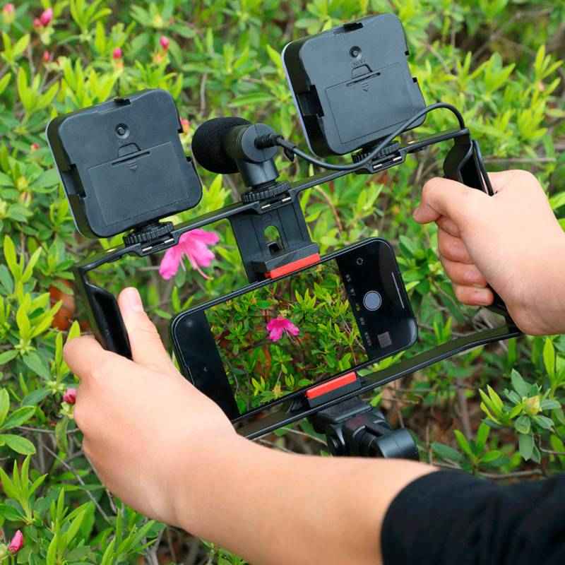 6 ACCESORIOS PARA GRABAR VIDEOS